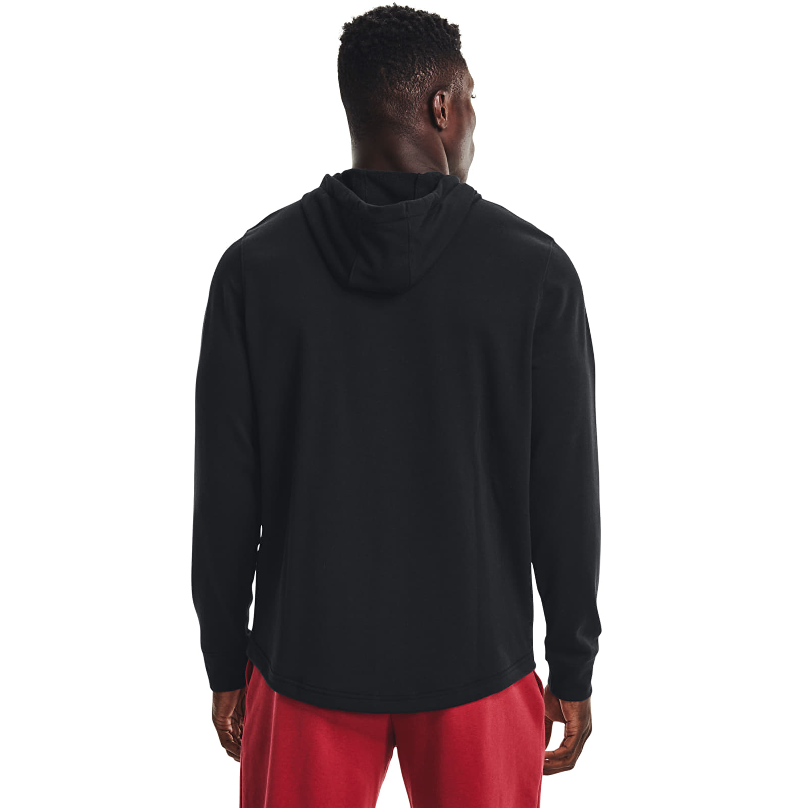 Hættetrøjer og sweatshirts Under Armour Rival Terry Lc Hd Black