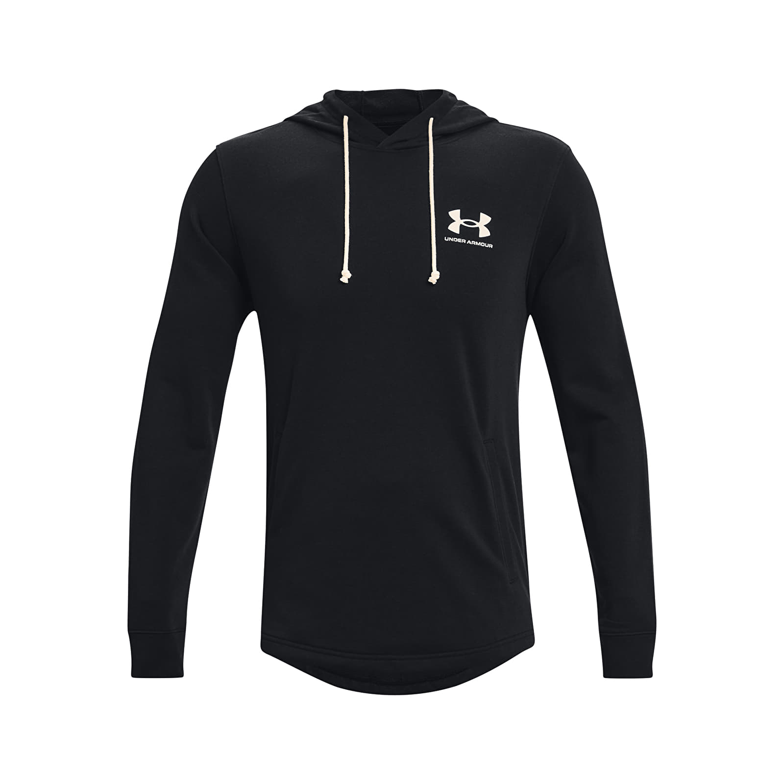 Hættetrøjer og sweatshirts Under Armour Rival Terry Lc Hd Black