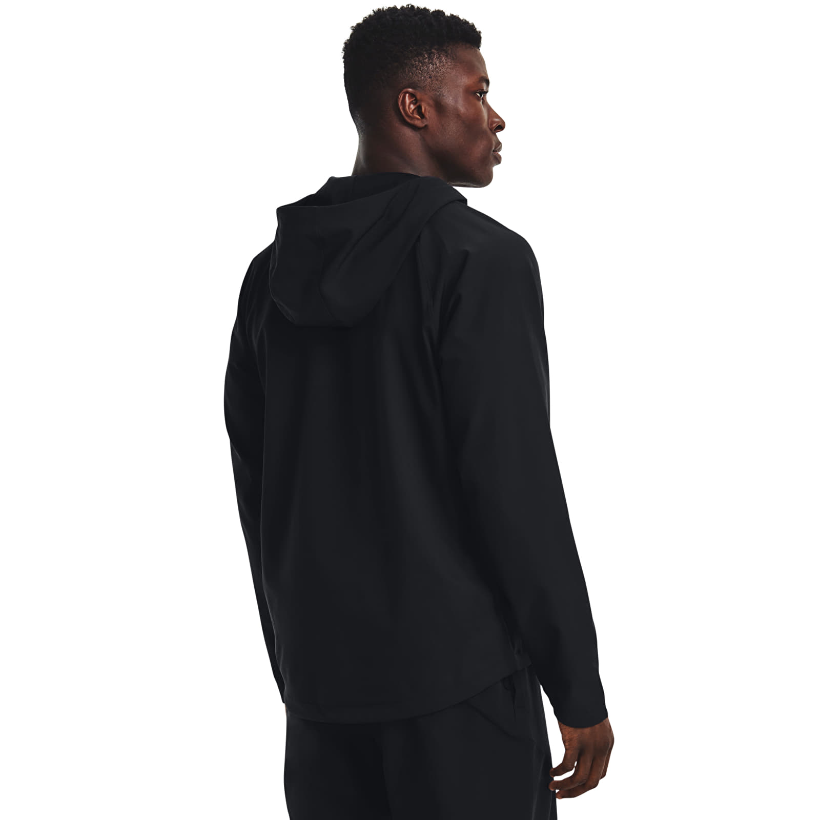 Striukės Under Armour Unstoppable Jacket Black