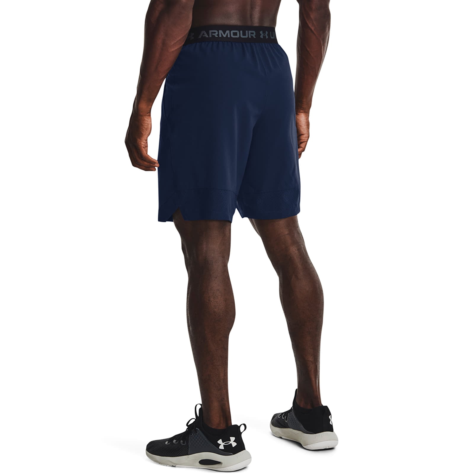 Shorts Under Armour Vanish Woven 8In Shorts Academy