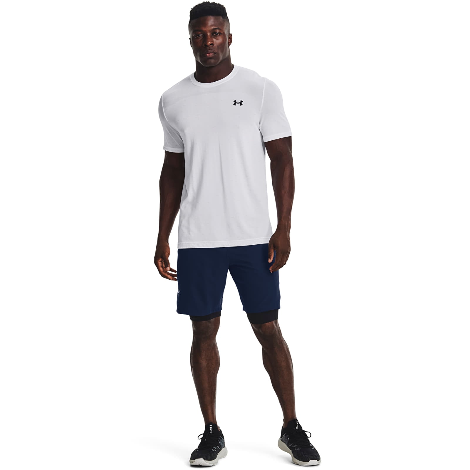 Shorts Under Armour Vanish Woven 8In Shorts Academy