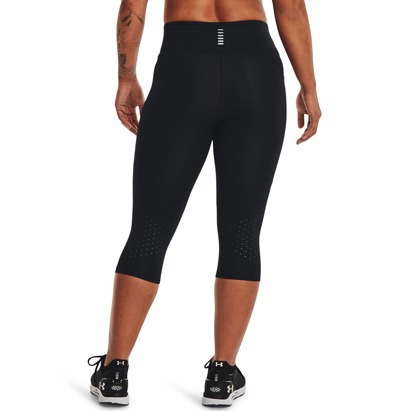 Leginsy Under Armour Fly Fast 3.0 Speed Capri Black