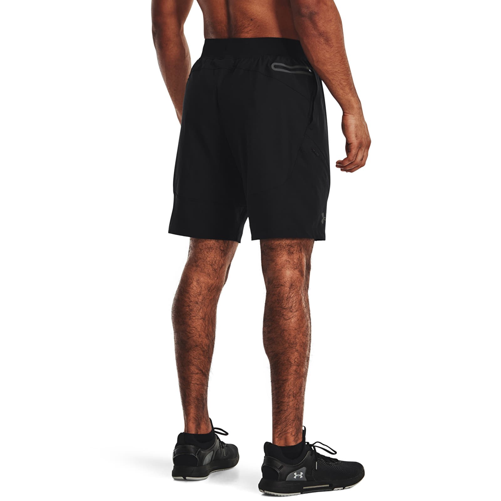 Pantaloni scurți Under Armour Unstoppable Cargo Shorts Black