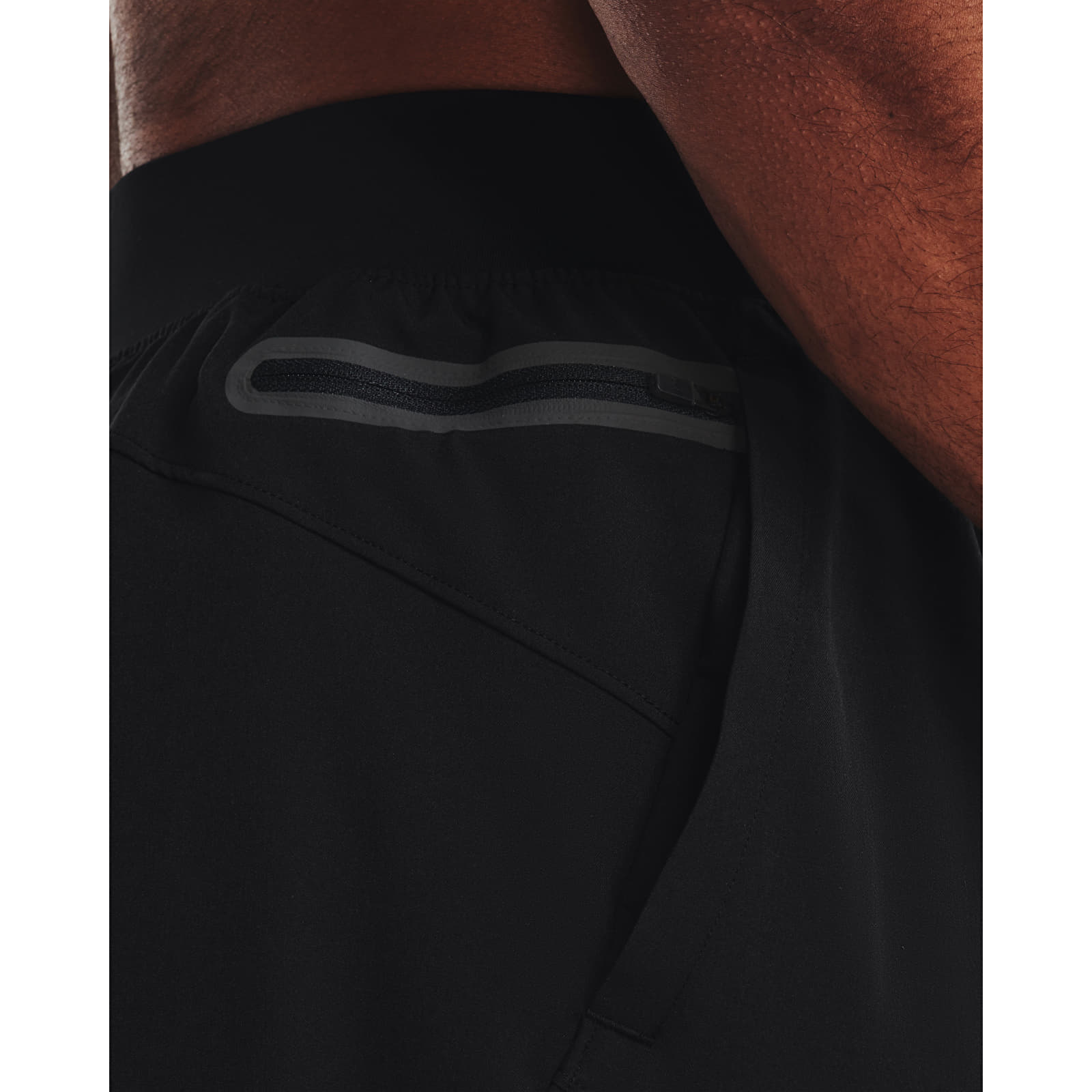 Pantaloni scurți Under Armour Unstoppable Cargo Shorts Black