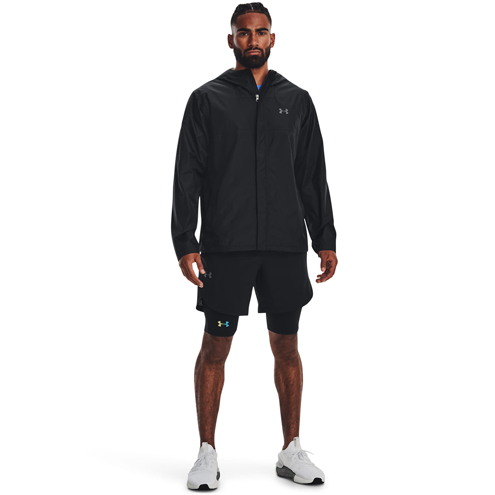 Jacken Under Armour Cloudstrike 2.0 Black