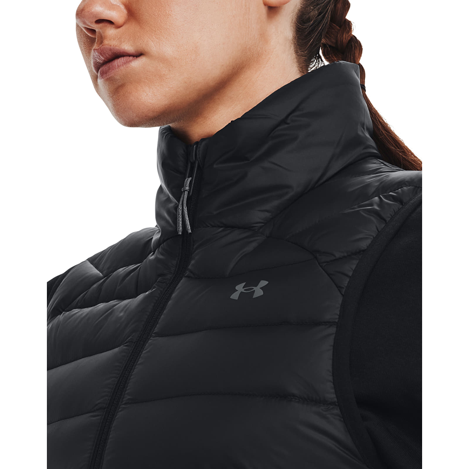 Vesty Under Armour Armour Down 2.0 Vest Black