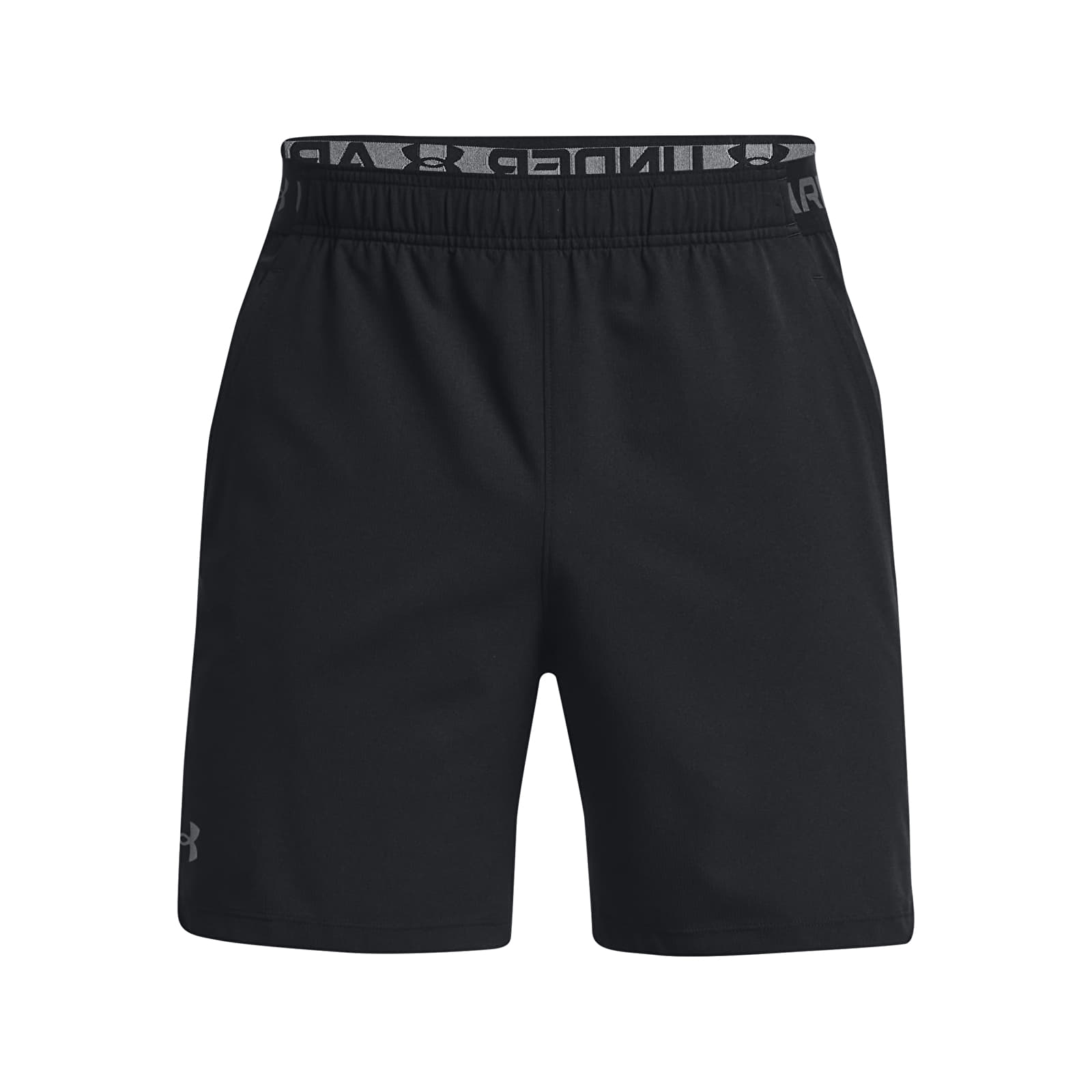 Pantalones cortos Under Armour Vanish Woven 6In Shorts Black