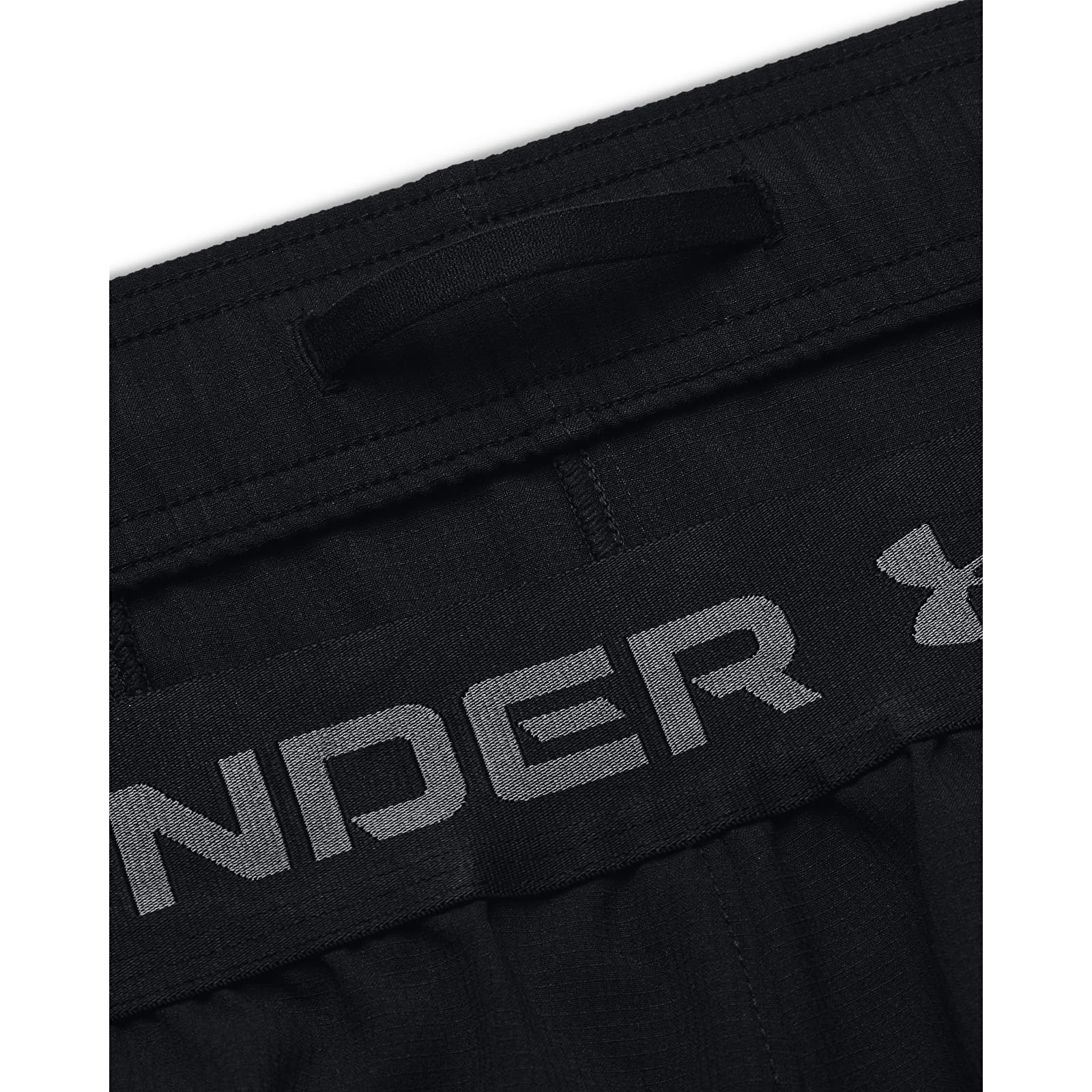 Pantalones cortos Under Armour Vanish Woven 6In Shorts Black