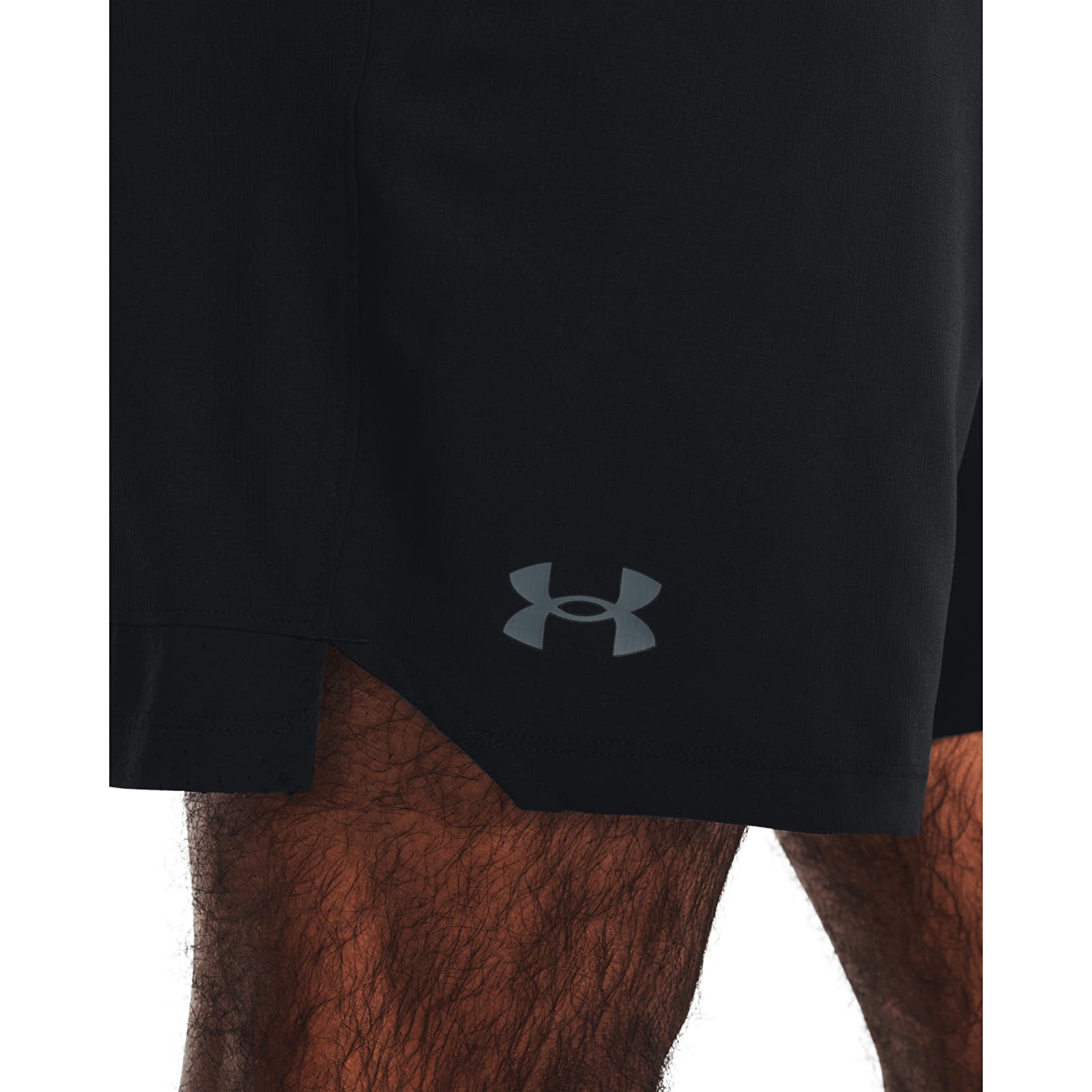 Pantalones cortos Under Armour Vanish Woven 6In Shorts Black