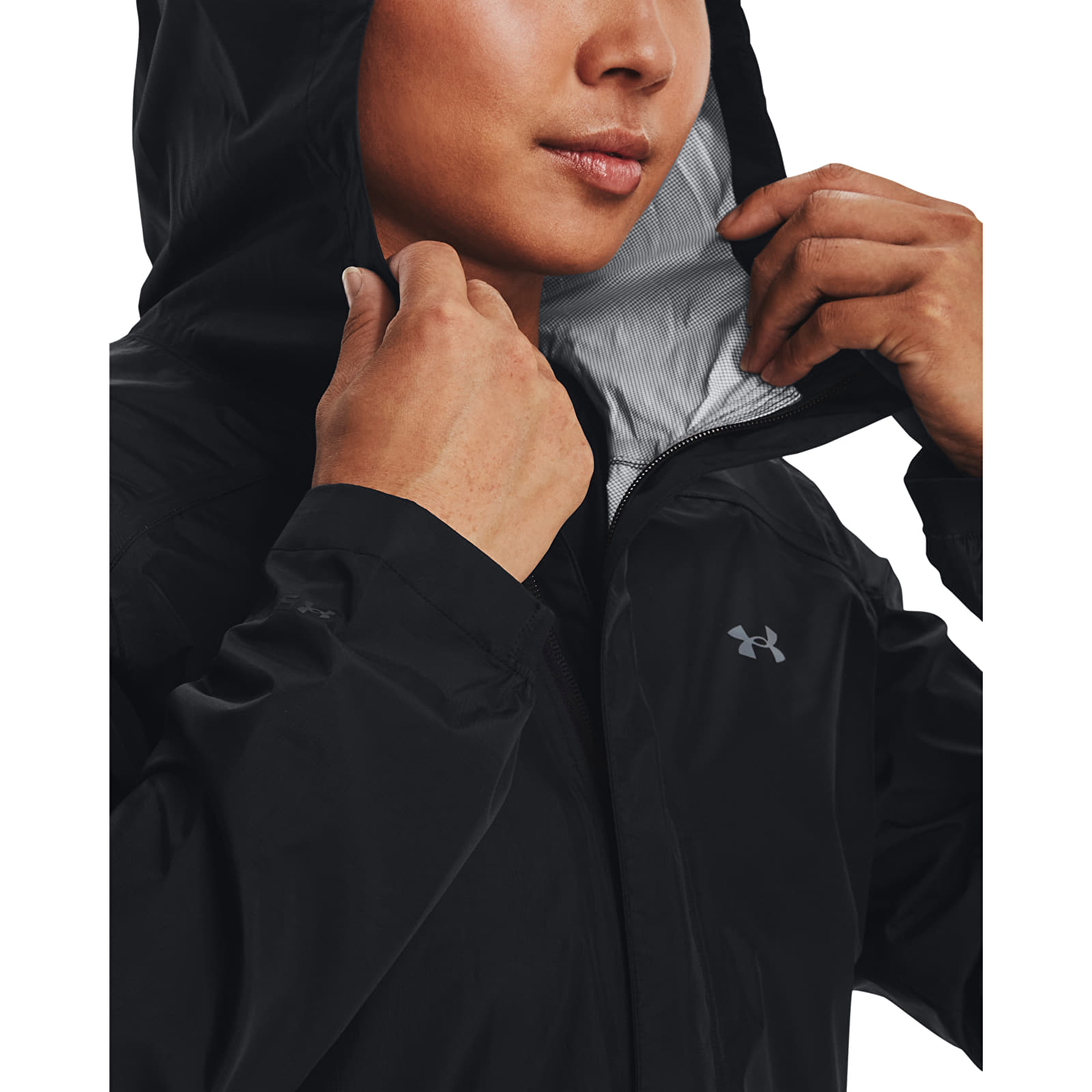 Jackets Under Armour Cloudstrike 2.0 Black
