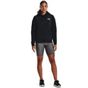 Under Armour Essential Fleece Hoodie Black