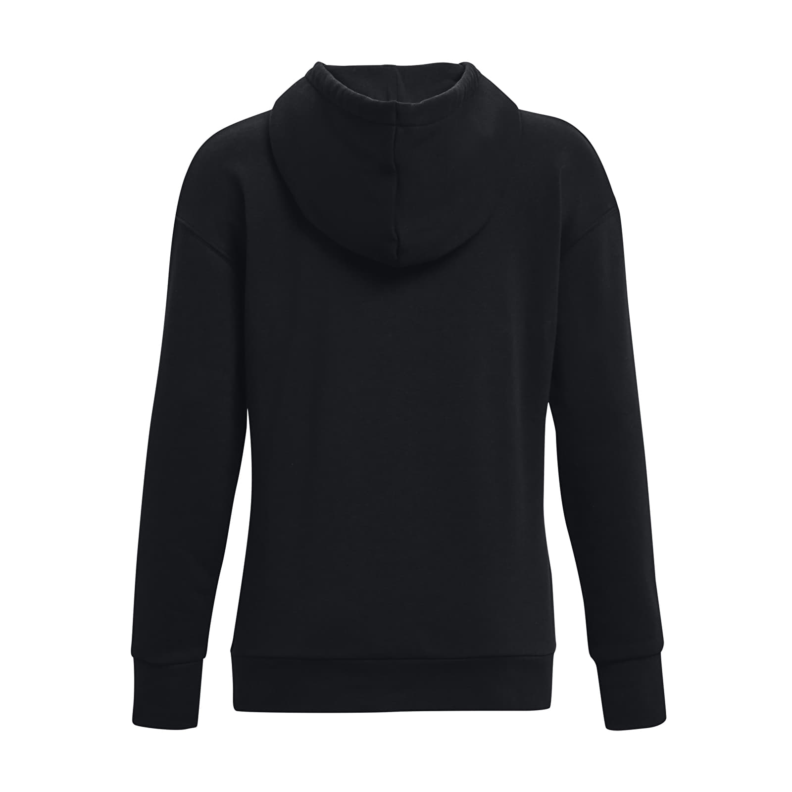 Hættetrøjer og sweatshirts Under Armour Essential Fleece Hoodie Black