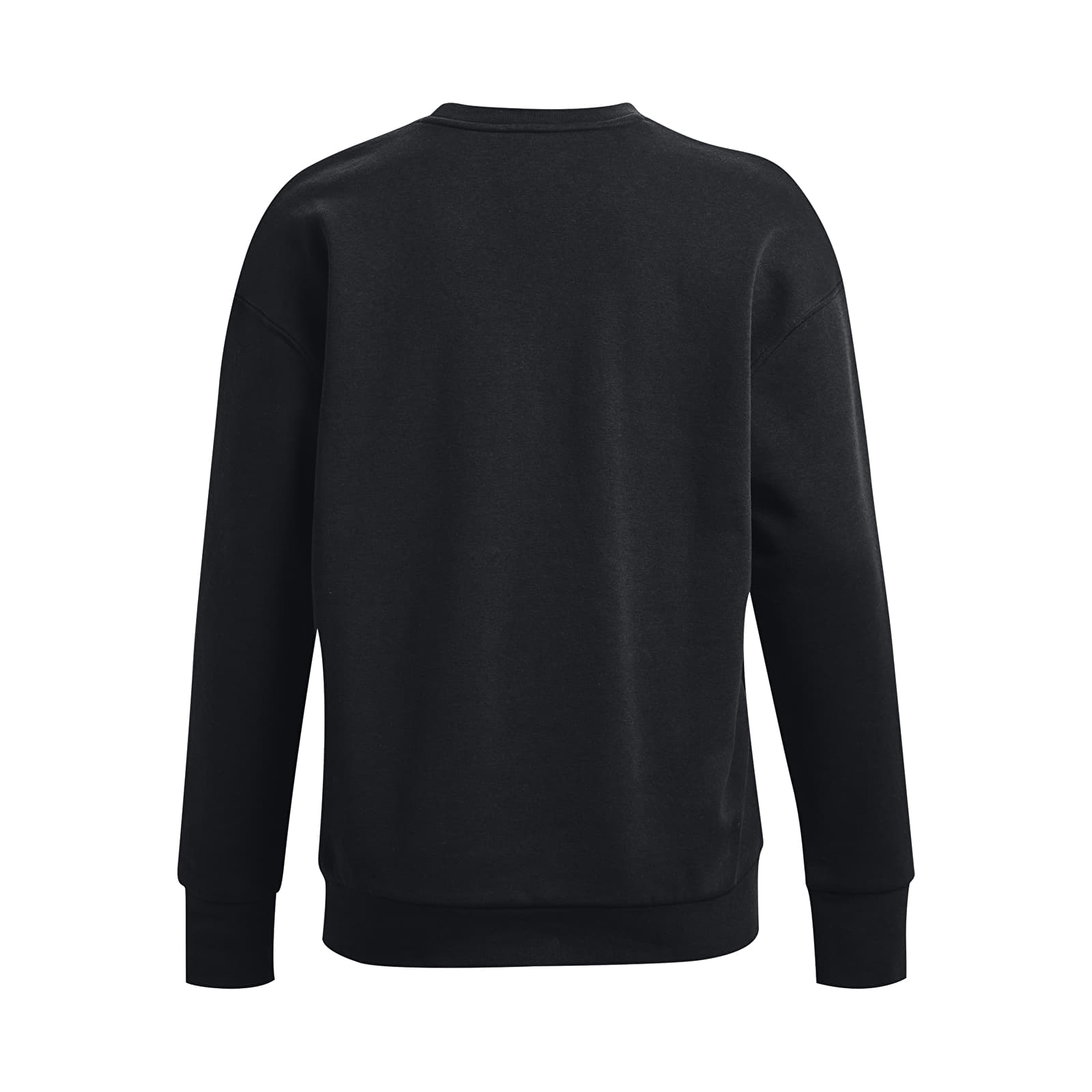 Hoodies and sweatshirts  Under Armour Essential Fleece Crew Black