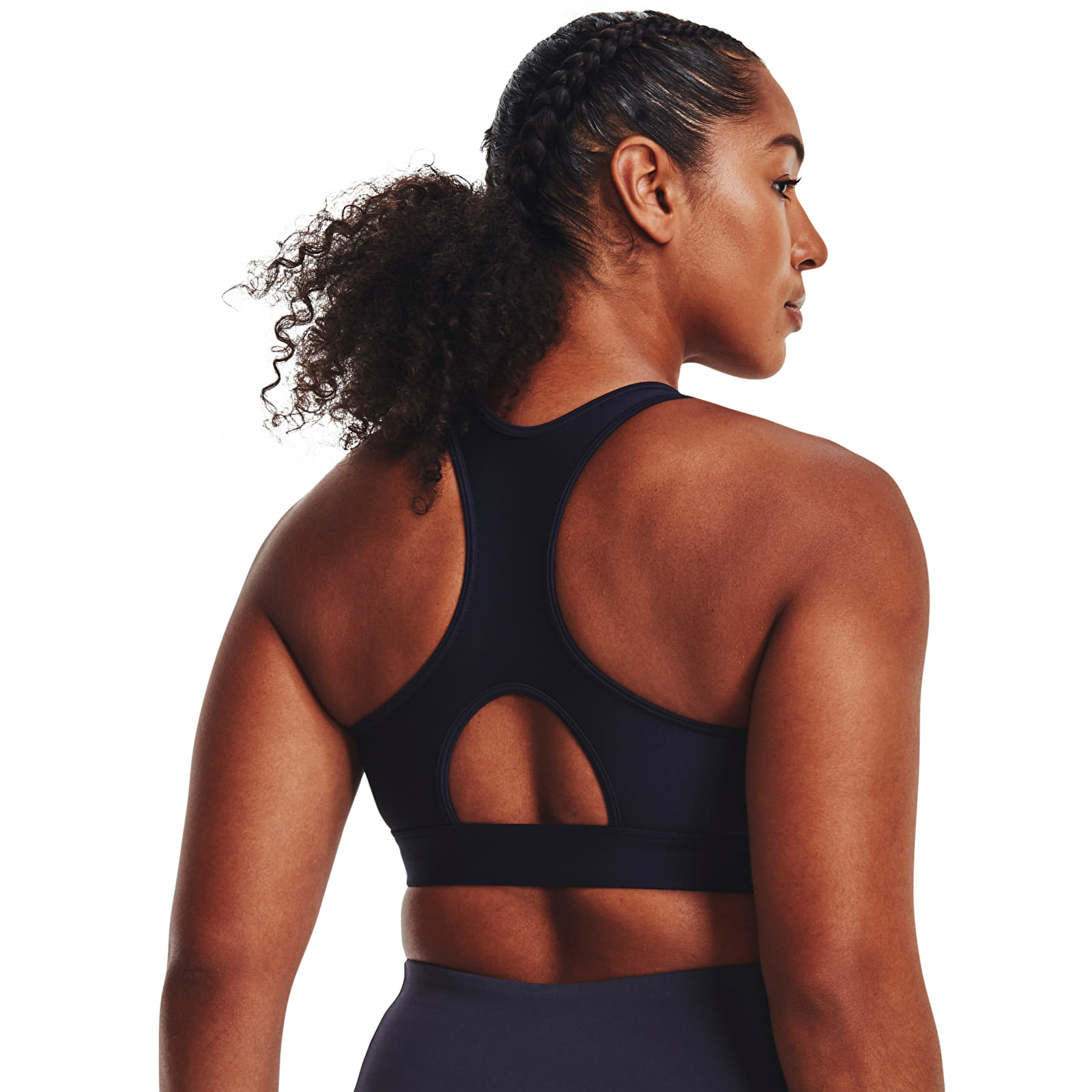 Sujetadores Under Armour Hg Armour Mid Padless Midnight Navy