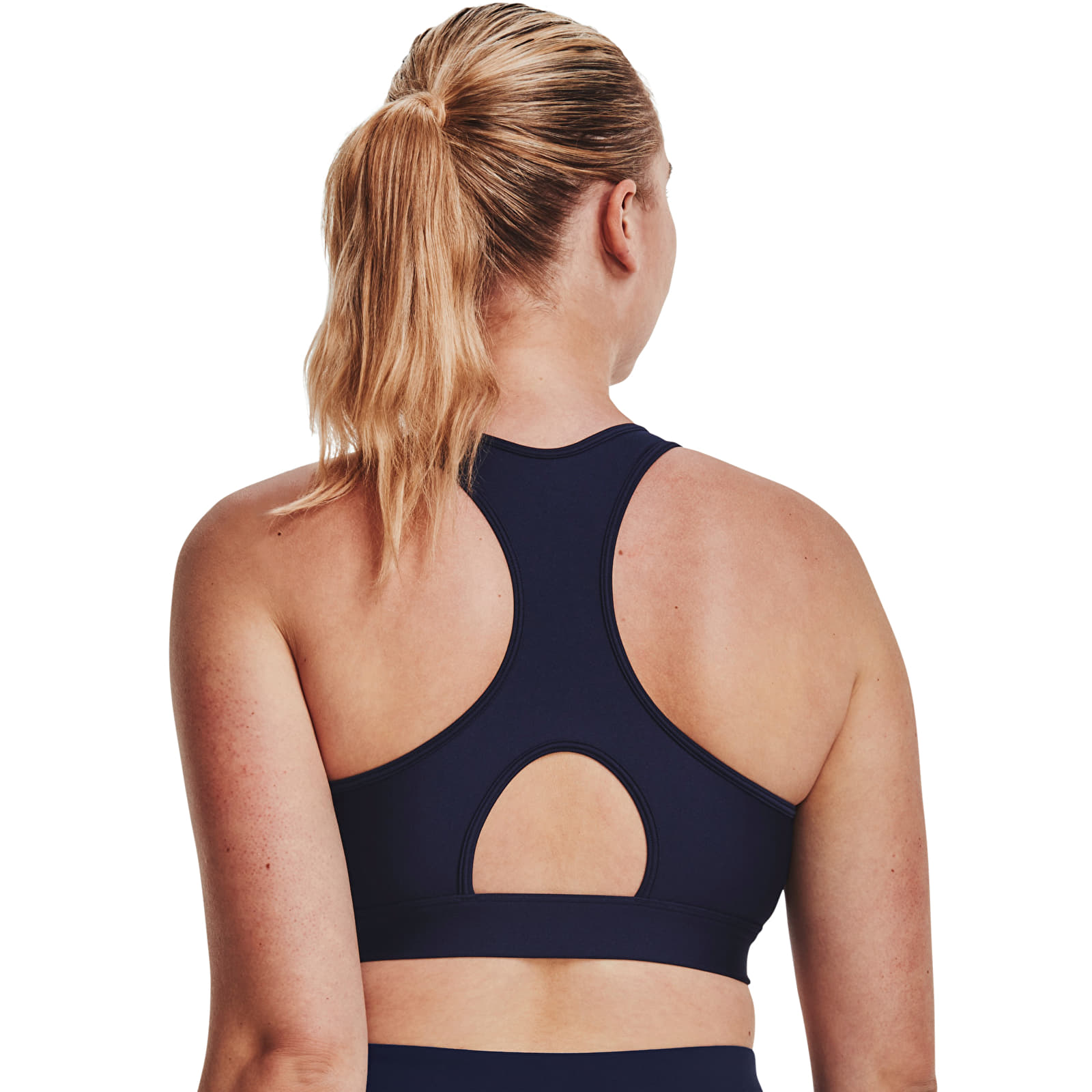 Sujetadores Under Armour Hg Armour Mid Padless Midnight Navy