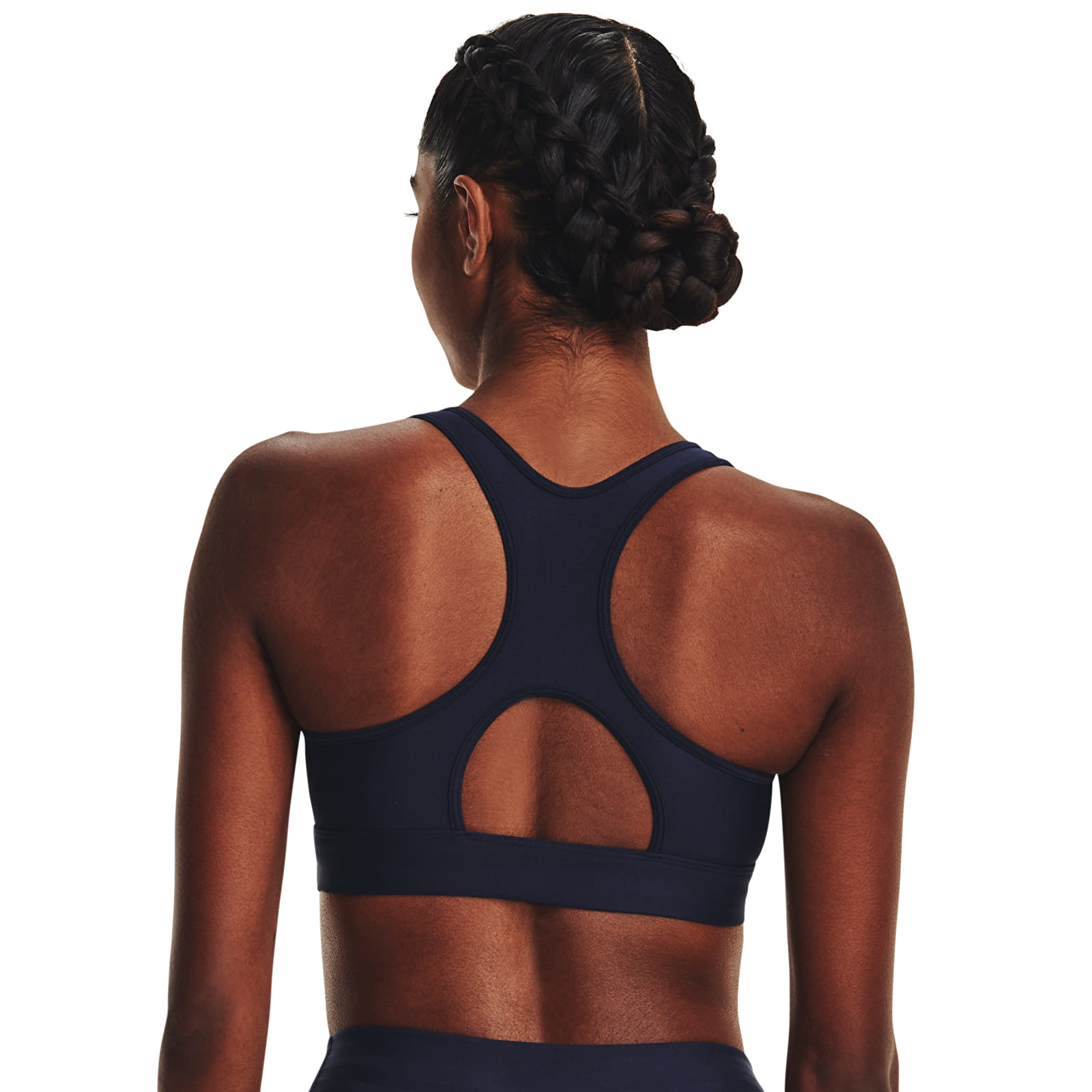 Sujetadores Under Armour Hg Armour Mid Padless Midnight Navy