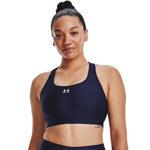 Σουτιέν Under Armour Hg Armour Mid Padless Midnight Navy