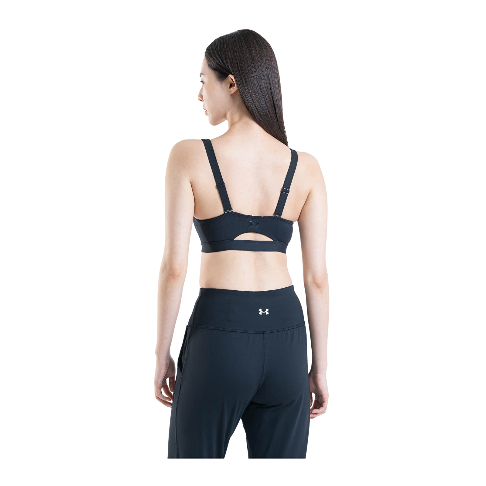 Modrčki Under Armour Smartform Evolution Mid Black