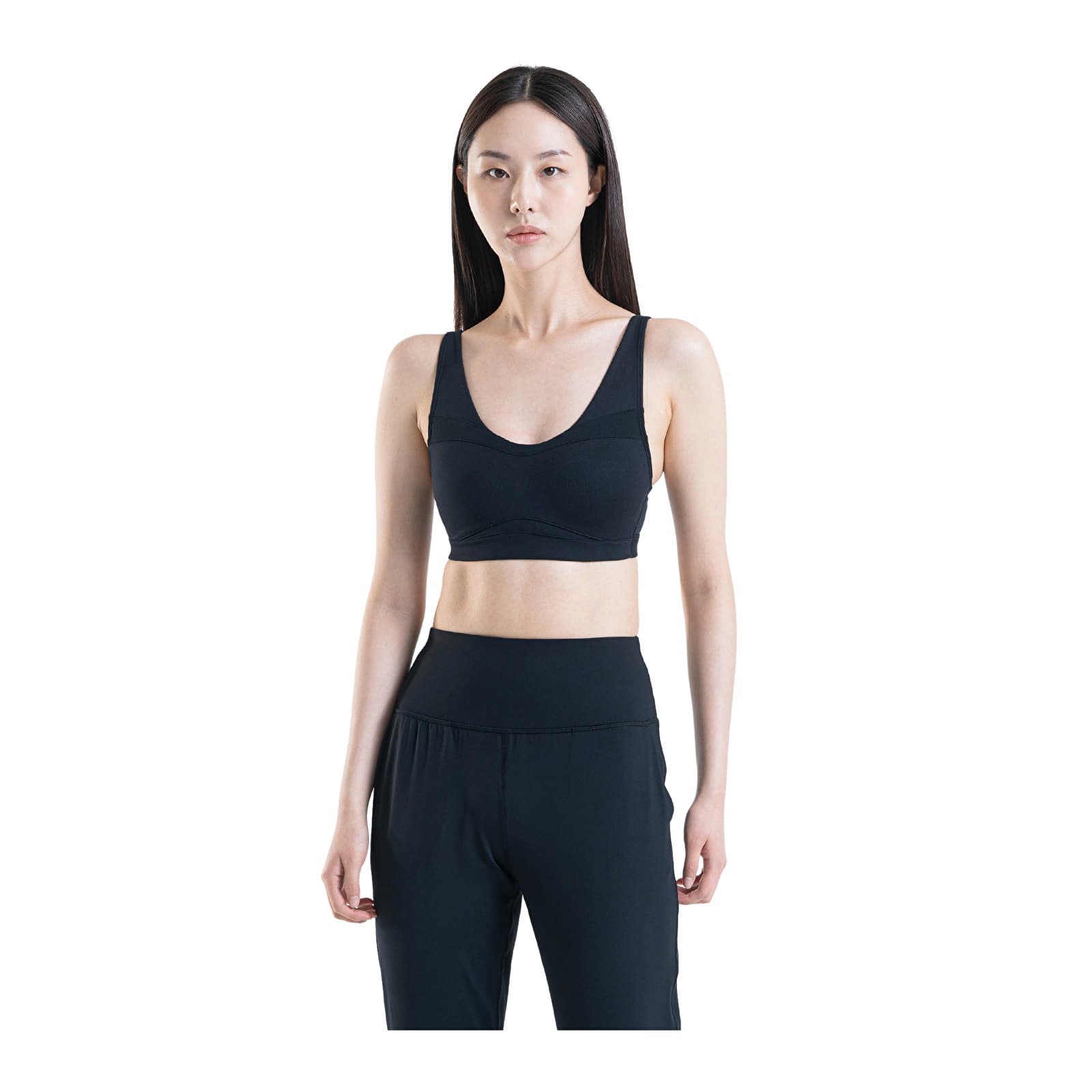 Modrčki Under Armour Smartform Evolution Mid Black