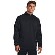 Under Armour Armour Fleece 1/4 Zip Black