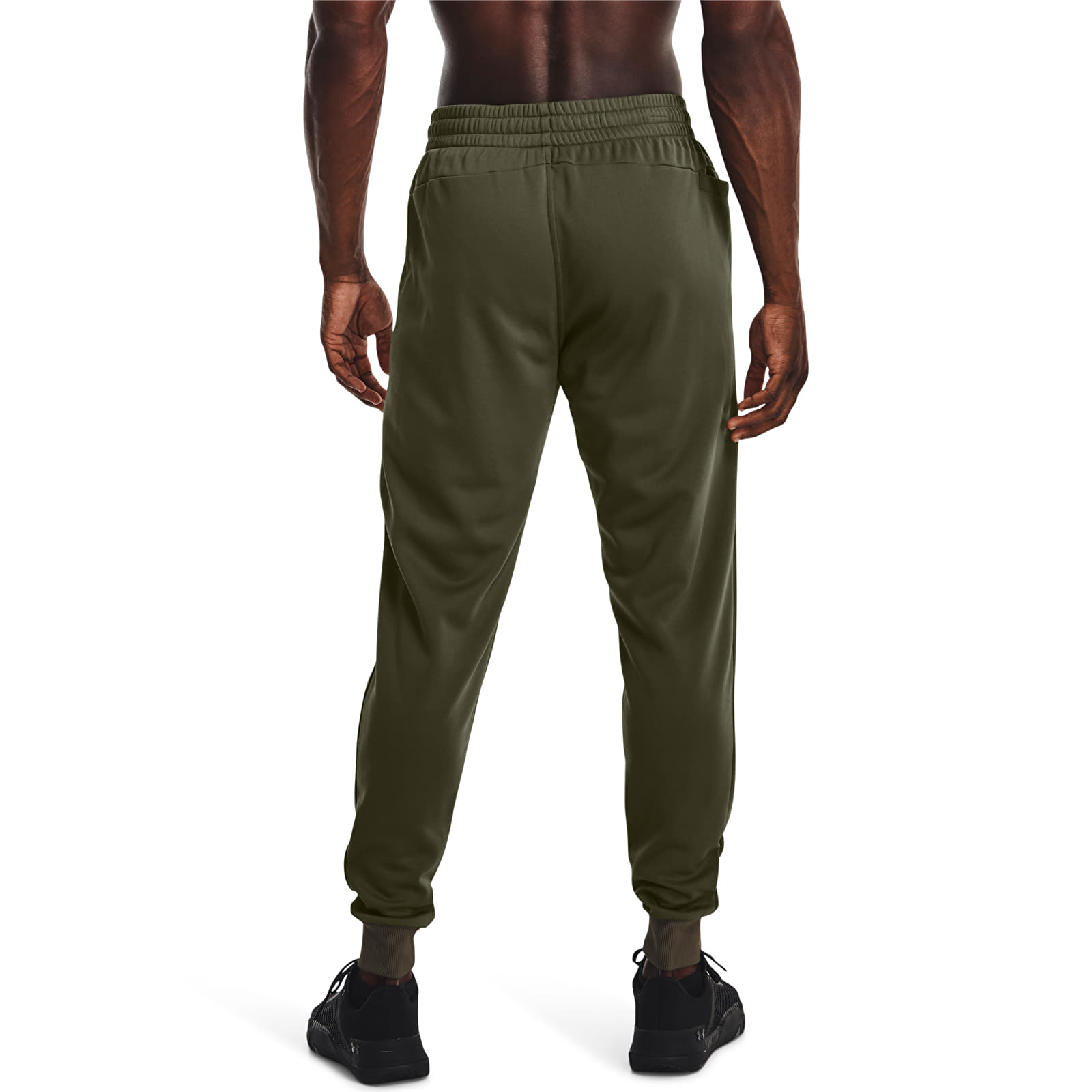 Dressid Under Armour Armour Fleece Joggers Marine Od Green