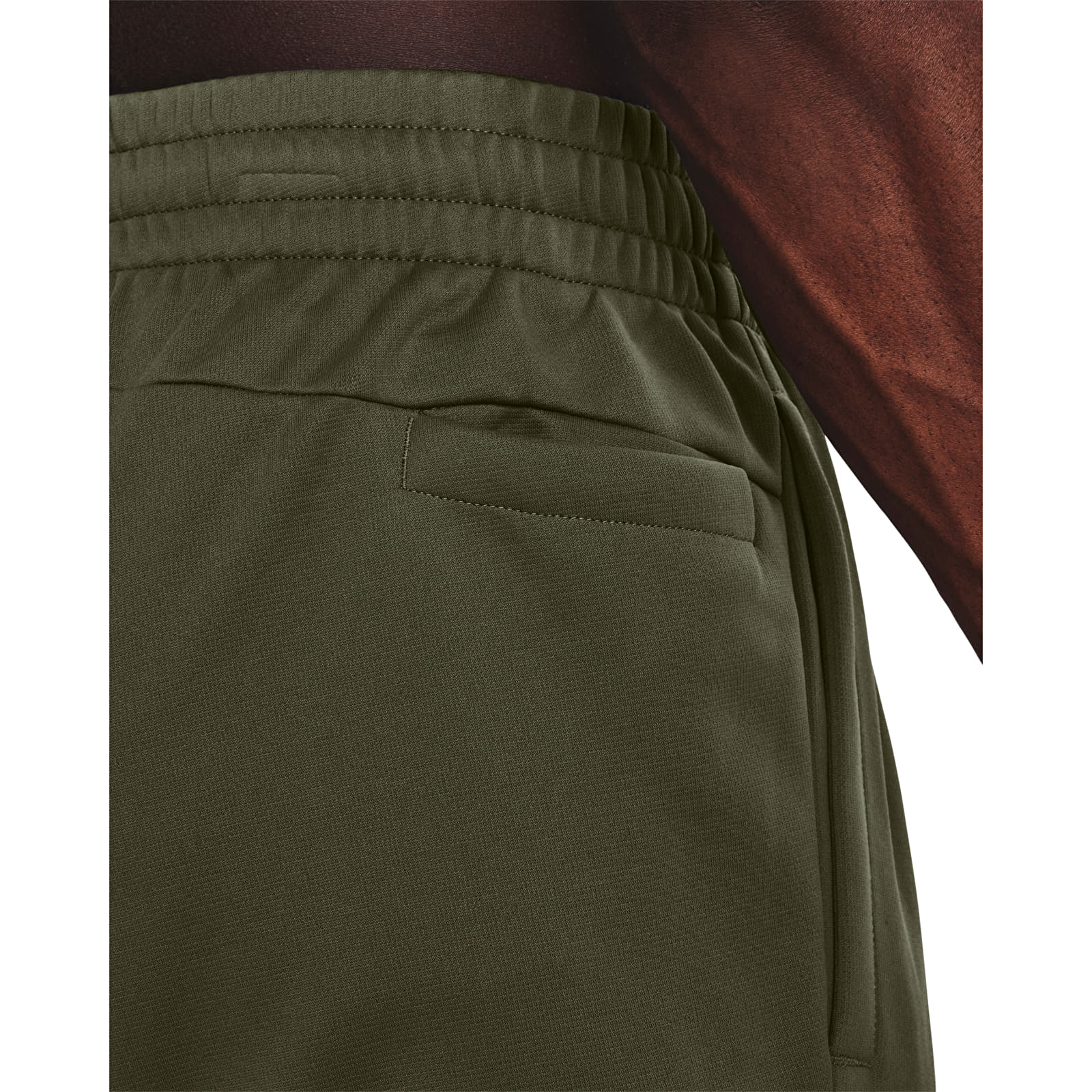 Dressid Under Armour Armour Fleece Joggers Marine Od Green