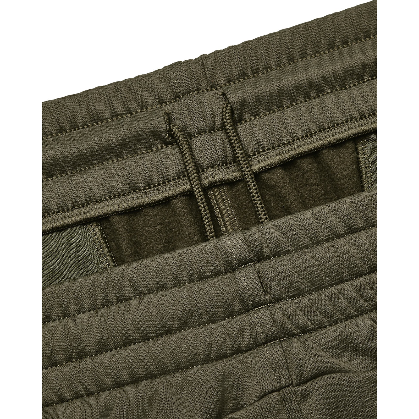 Dressid Under Armour Armour Fleece Joggers Marine Od Green