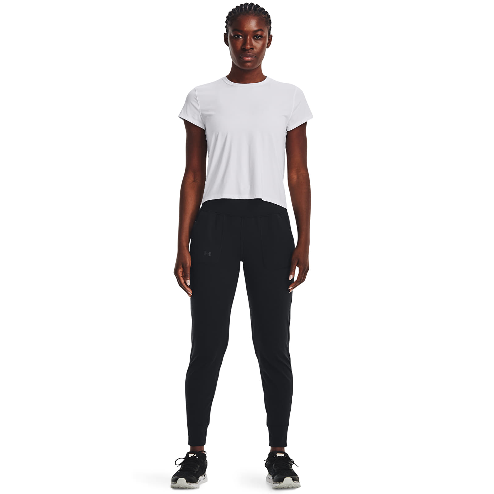 Dressid Under Armour Motion Jogger Black