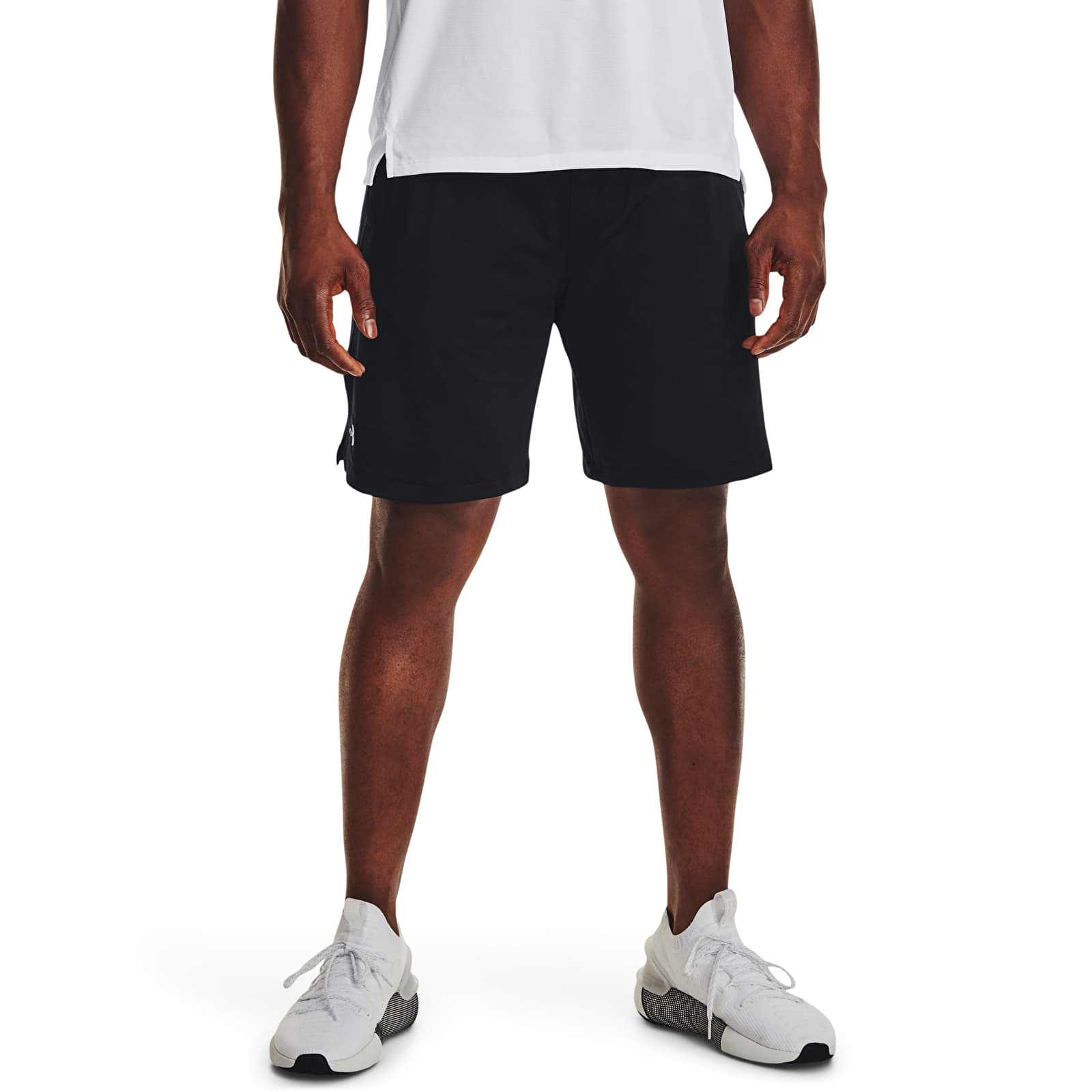 Pantalones cortos Under Armour Tech Vent Short Black