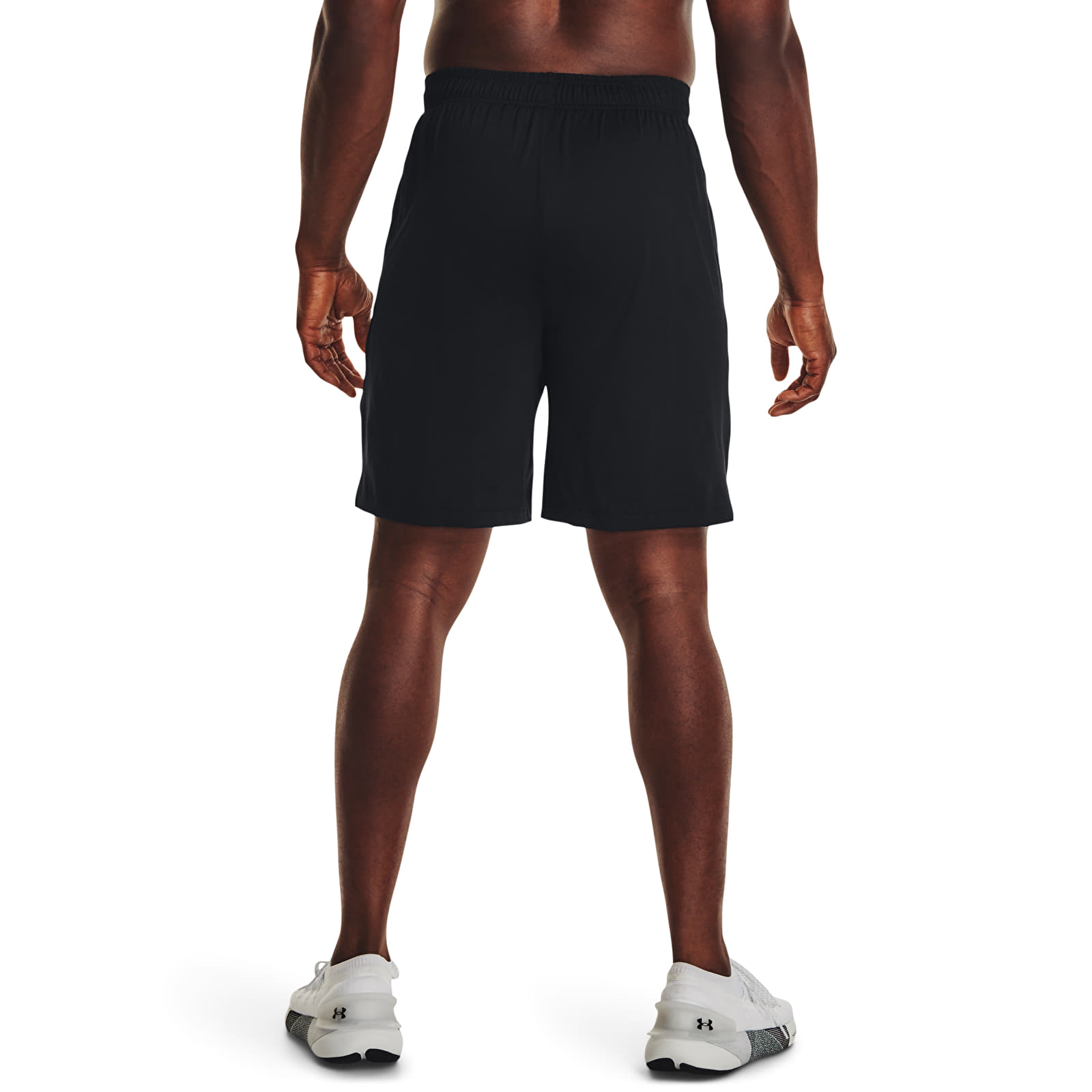 Pantalones cortos Under Armour Tech Vent Short Black