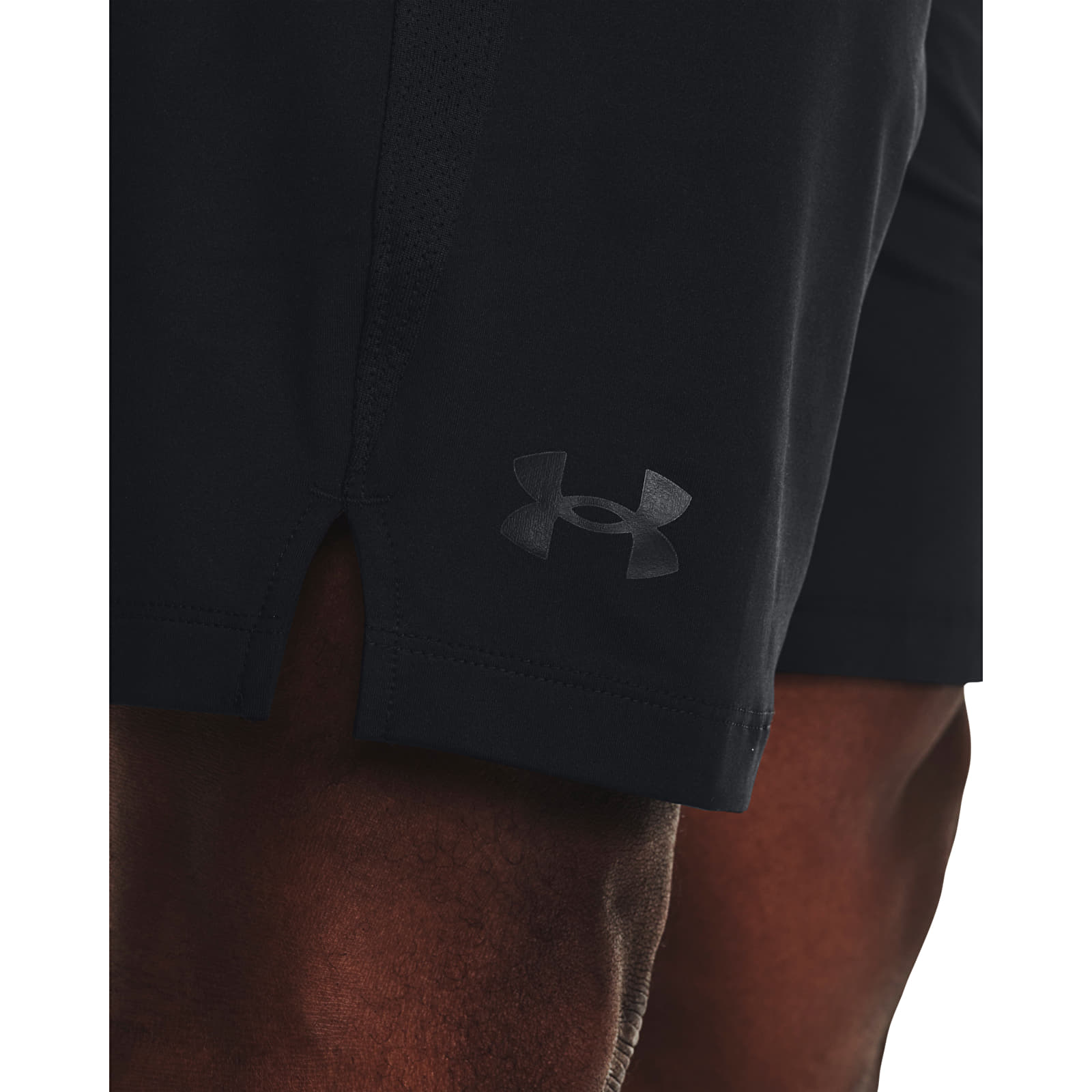 Pantalones cortos Under Armour Tech Vent Short Black