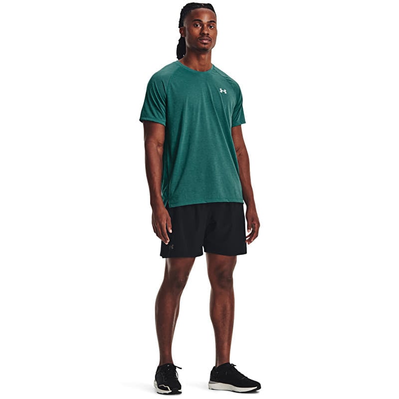 Pantaloni scurți Under Armour Launch Elite 7'' Short Black