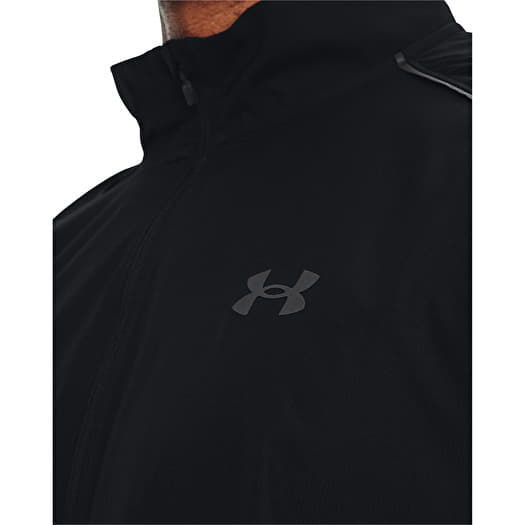 Under armour running jackets discount