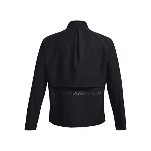 Jackets Under Armour Storm Run Jacket Black Queens