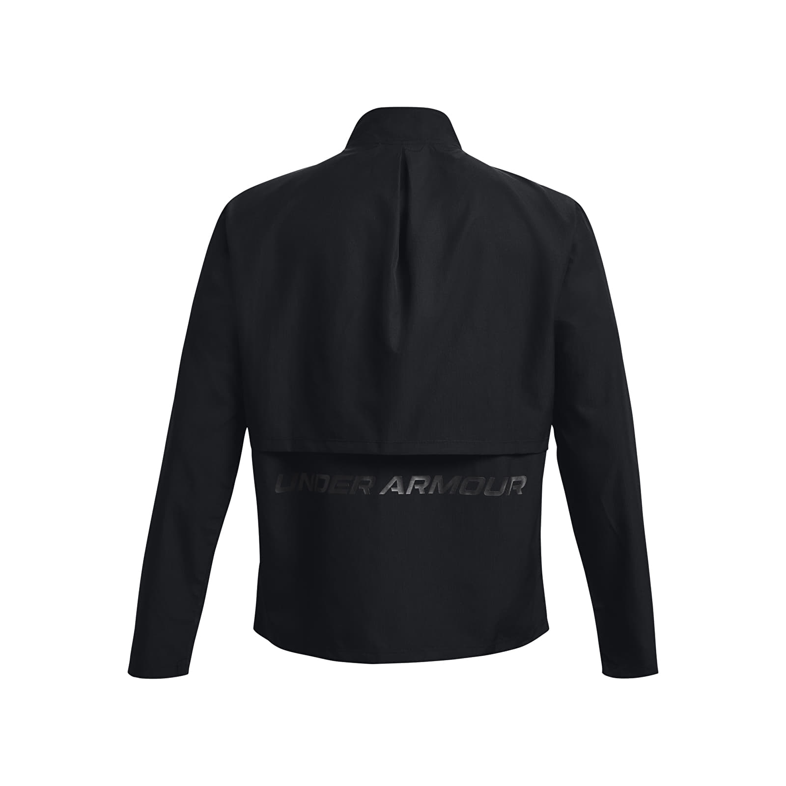 Jassen Under Armour Storm Run Jacket Black