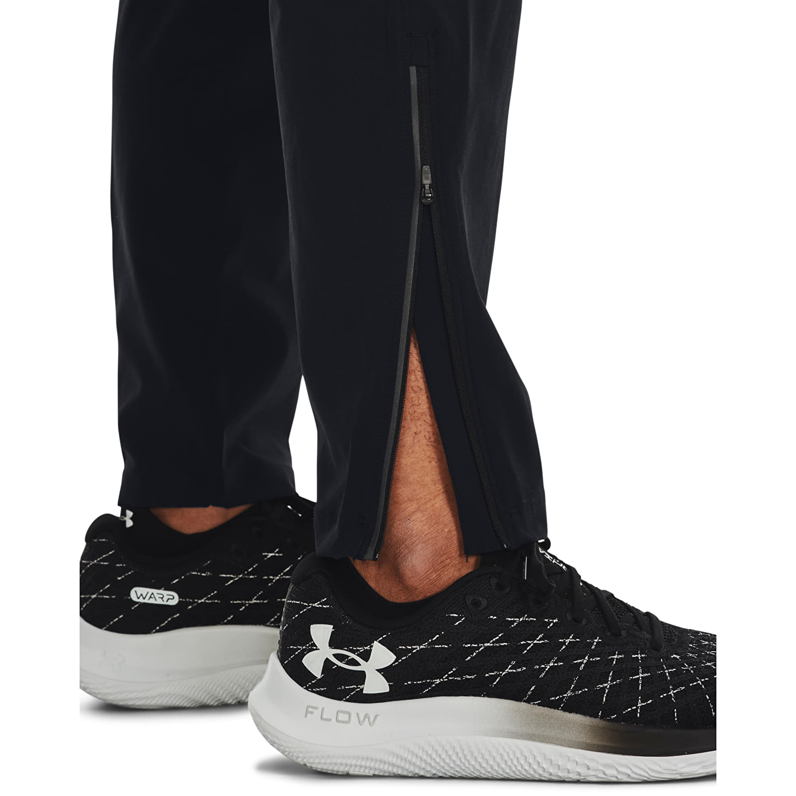 Jeans and trousers Under Armour Outrun The Storm Pant Black