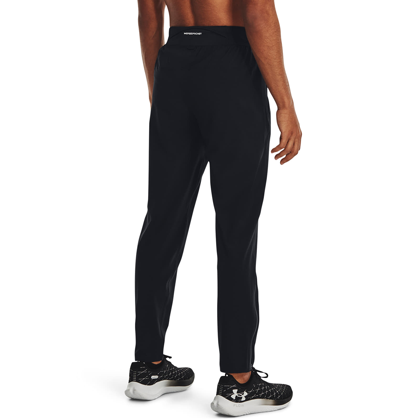 Jeans and trousers Under Armour Outrun The Storm Pant Black