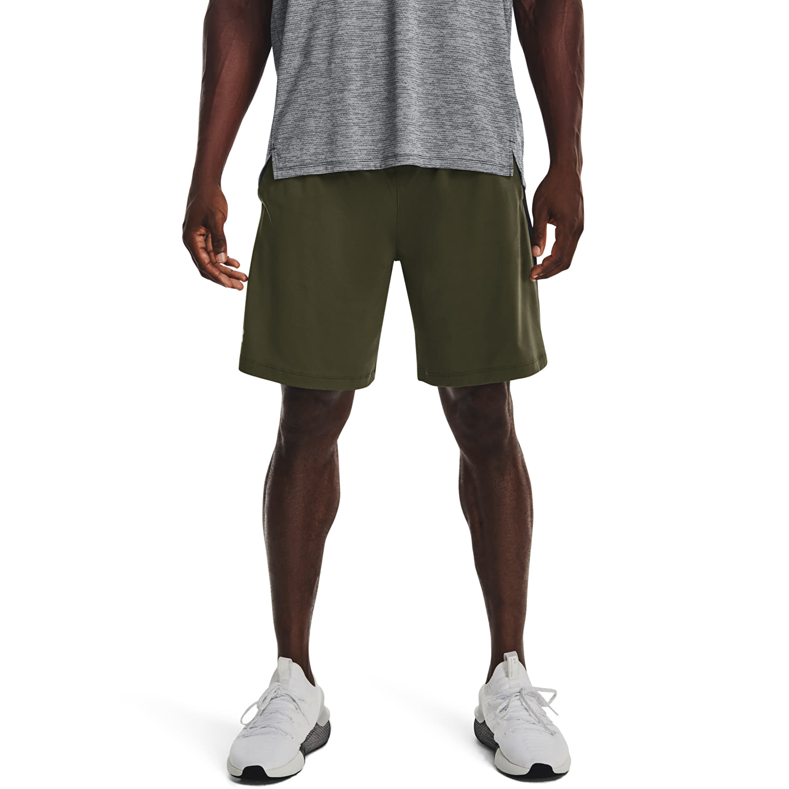 Šortky Under Armour Tech Vent Short Marine Od Green