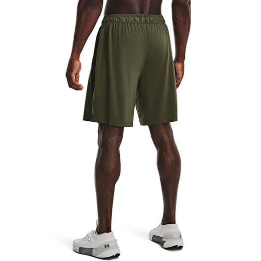 Under armour od green hot sale shorts