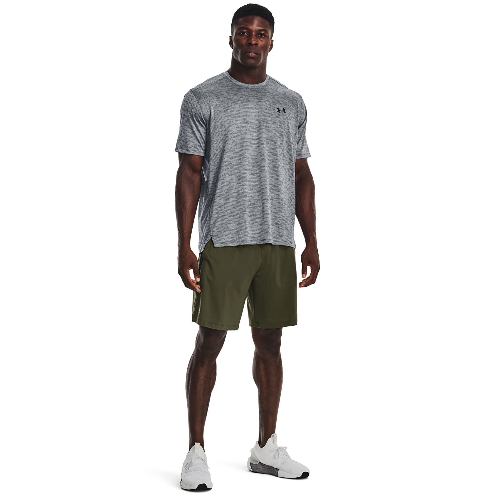 Shorts Under Armour Tech Vent Short Marine Od Green