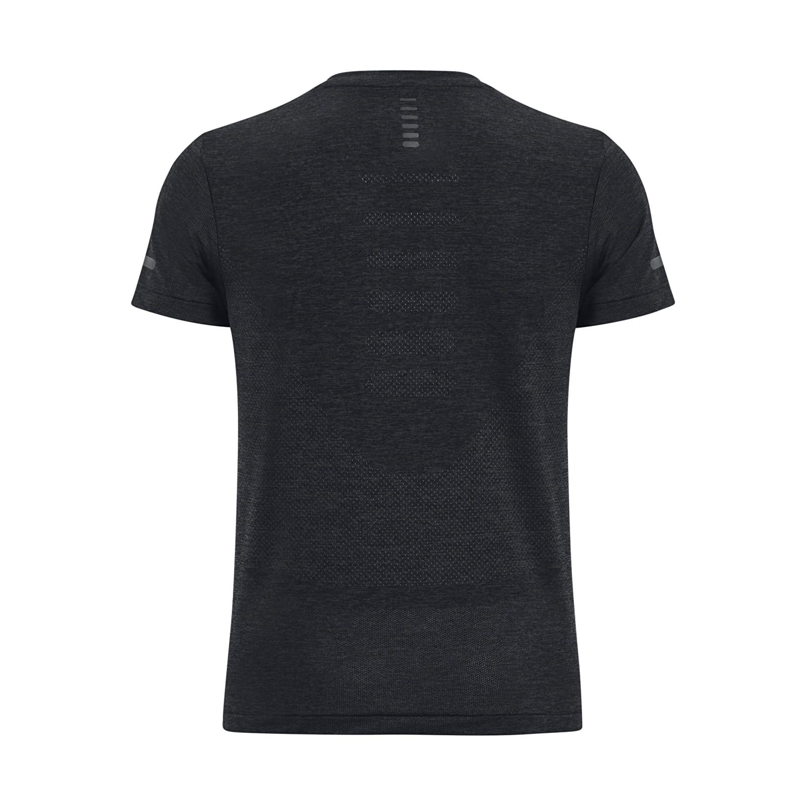 T-shirts Under Armour Seamless Stride Ss Black