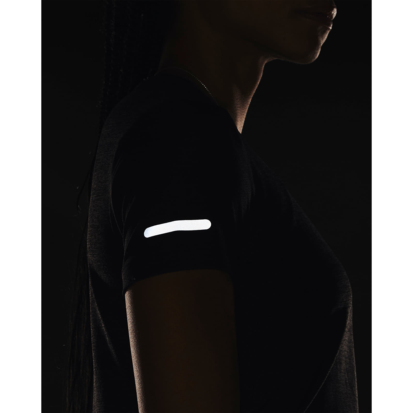 T-shirts Under Armour Seamless Stride Ss Black
