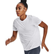 Under Armour Seamless Stride Ss White