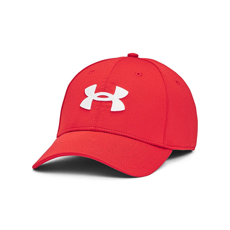 Casquette Under Armour Men'S Ua Blitzing Red
