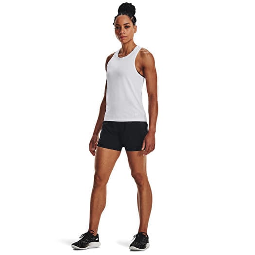 Pantaloni scurți Under Armour Run Stamina 2In1 Short Black