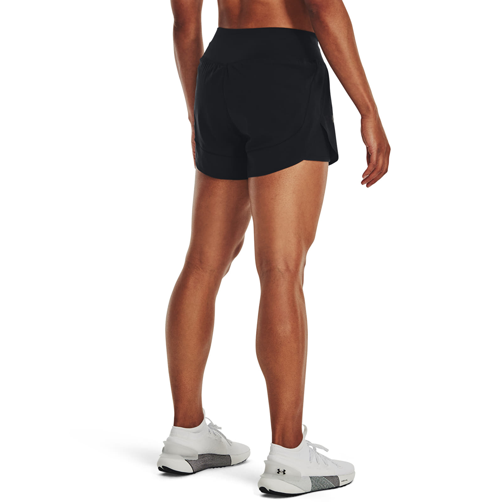 Shorts Under Armour Flex Woven 2-In-1 Short Black