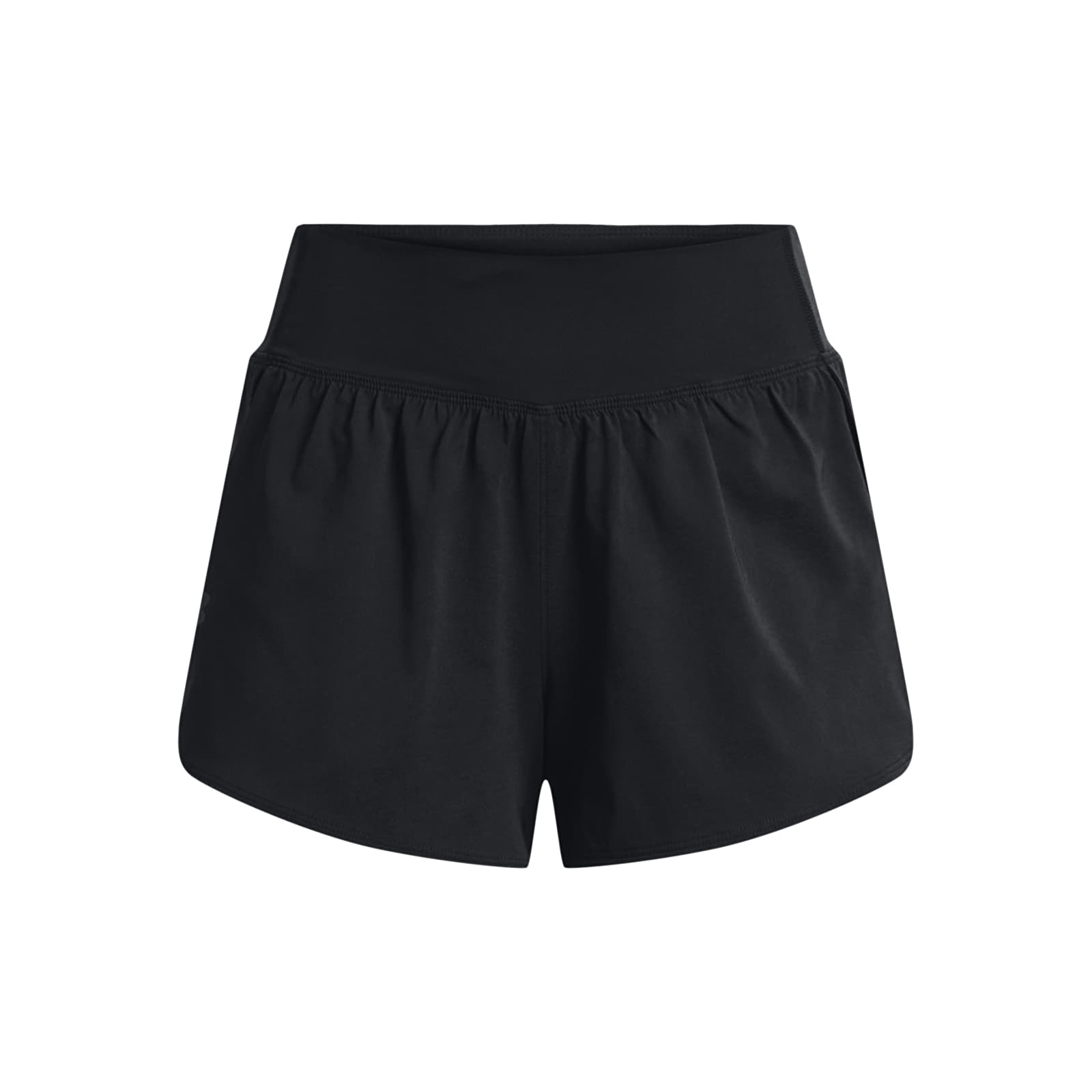 Kurze Hosen Under Armour Flex Woven 2-In-1 Short Black