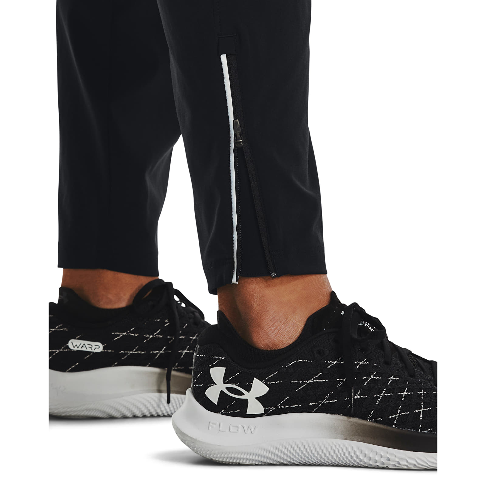 Jeans and trousers Under Armour Outrun The Storm Pant Black