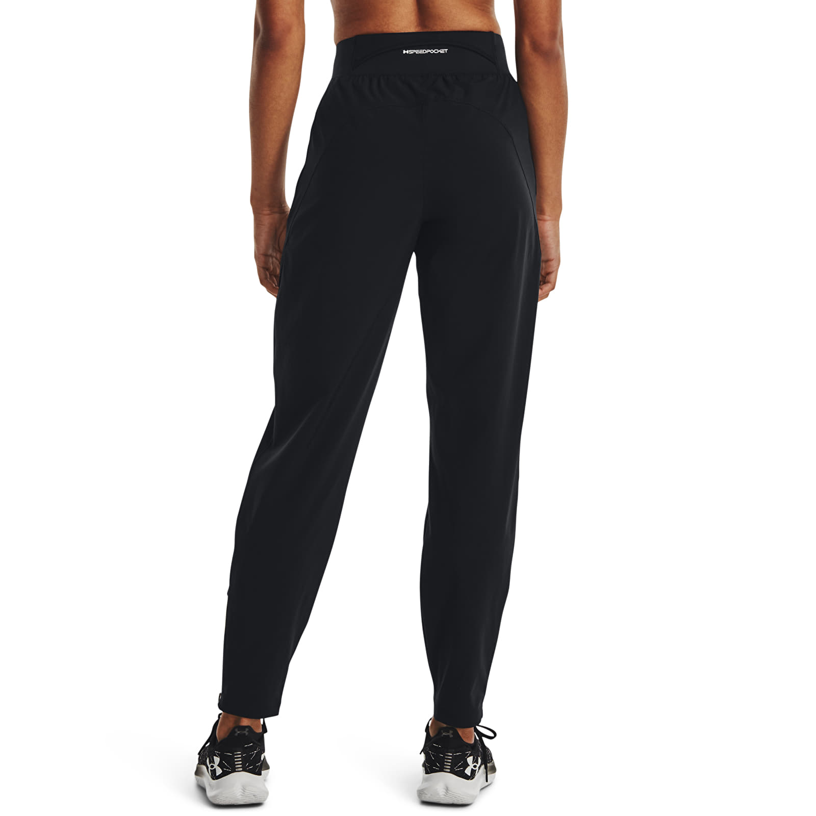 Jeans and trousers Under Armour Outrun The Storm Pant Black