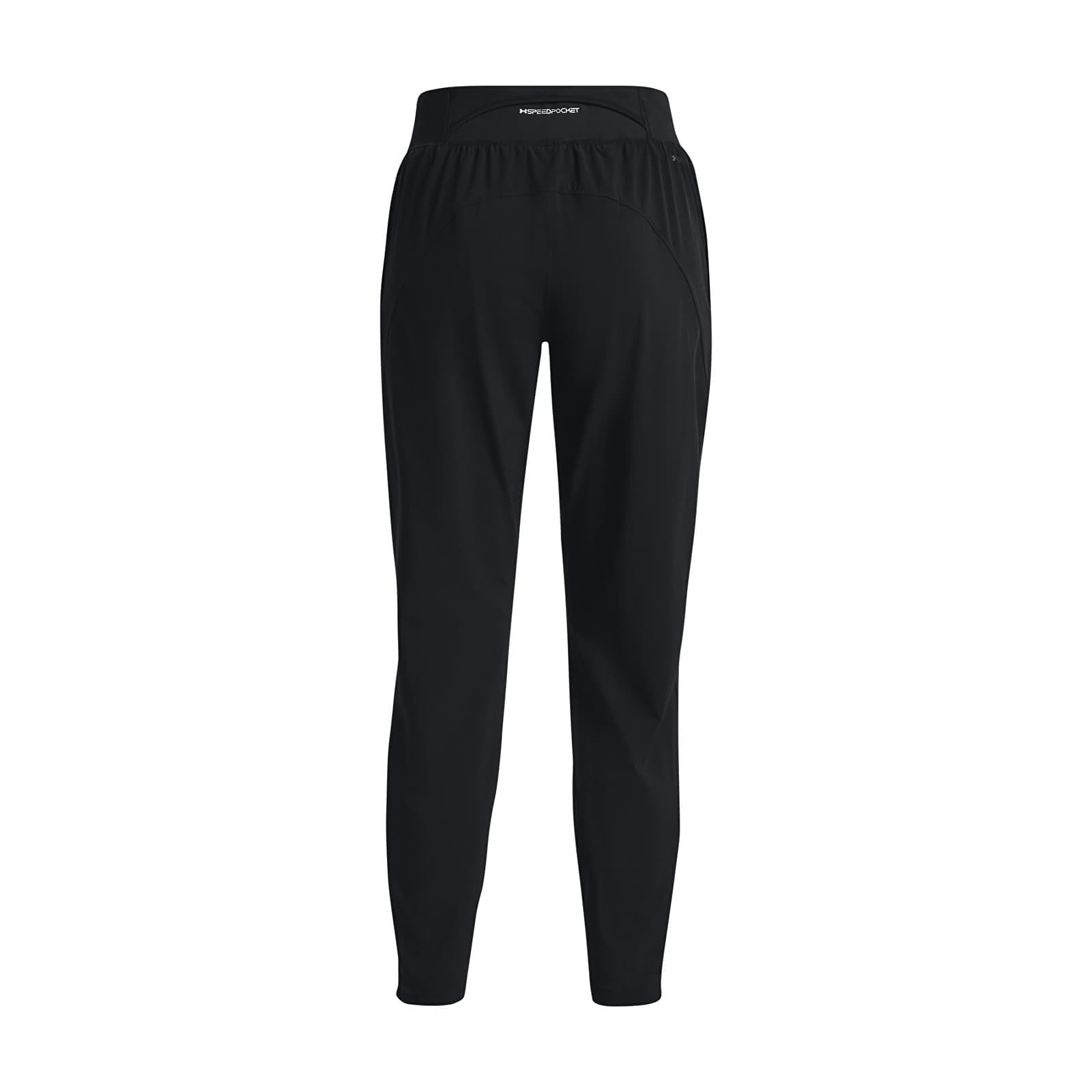 Pantaloni Under Armour Outrun The Storm Pant Black - 1 | YEO